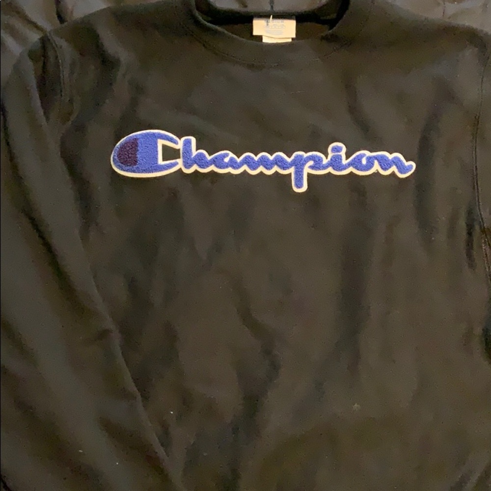 Champion Crewneck
